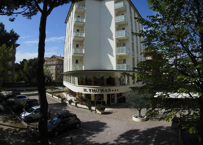 Hotel Thomas Cervia